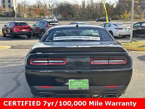 Certified 2023 Dodge Challenger R/T w/ Blacktop Package image 3