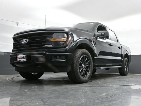 Used 2025 Ford F150 XLT w/ Equipment Group 301A Standard AWD/4WD image 42