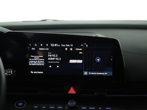 Used 2025 Hyundai Elantra N image 19