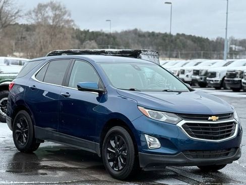 Used 2021 Chevrolet Equinox LT image 29