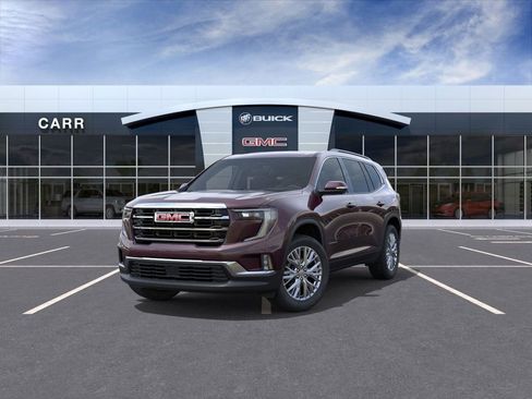 New 2026 GMC Acadia Elevation w/ Elevation Premium Package image 8