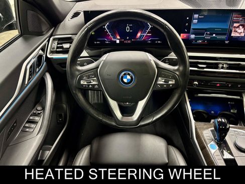 Used 2023 BMW i4 eDrive35 RWD image 2