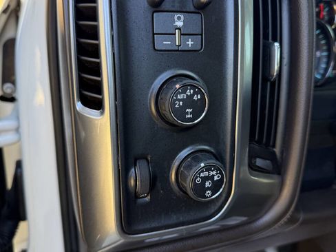 Used 2015 Chevrolet Silverado 1500 LTZ Z71 w/ Driver Alert Package image 13