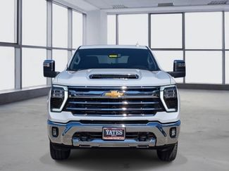 Used 2024 Chevrolet Silverado 2500 LTZ video 2