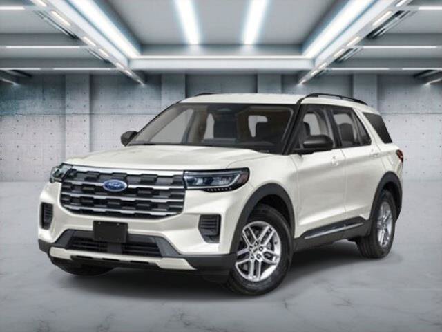New 2026 Ford Explorer Active w/ Active Comfort Package AWD/4WD image 1