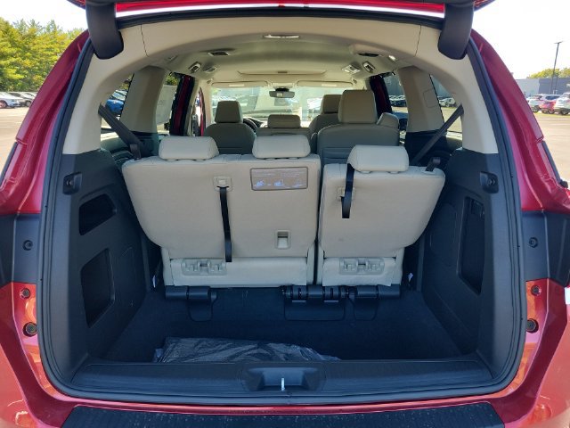 New 2027 Honda Odyssey EX-L image 40