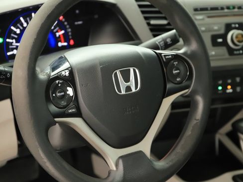 Used 2012 Honda Civic LX image 16
