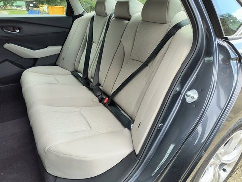 New 2025 Honda Accord LX image 13