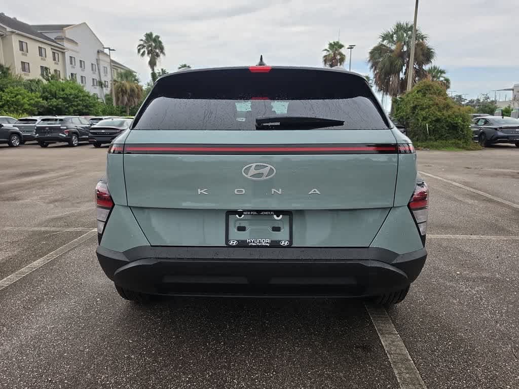 New 2027 Hyundai Kona SEL Sport FWD image 6