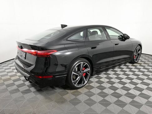 New 2025 Audi S6 e-tron Premium Plus image 3