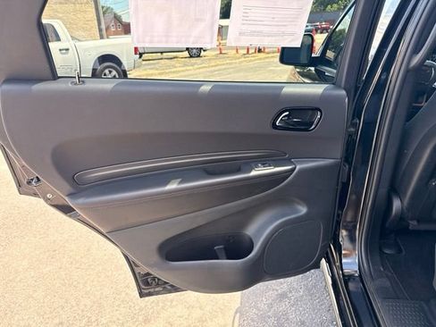 Used 2025 Dodge Durango GT AWD/4WD image 15