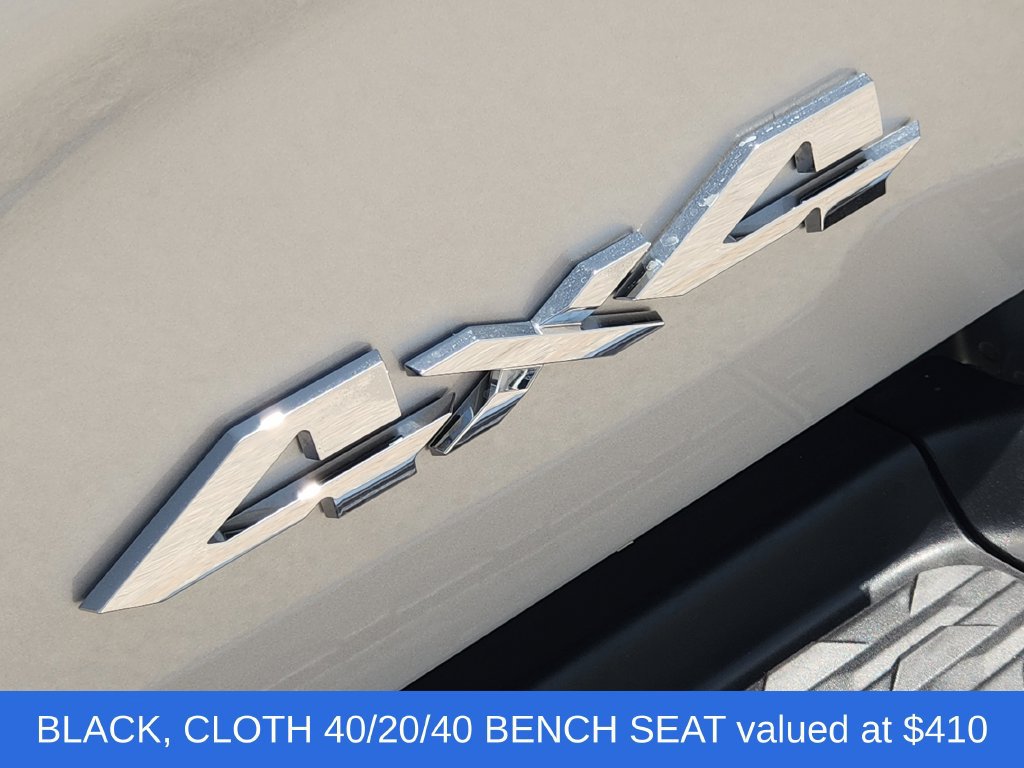 New 2026 RAM 3500 Tradesman AWD/4WD image 8