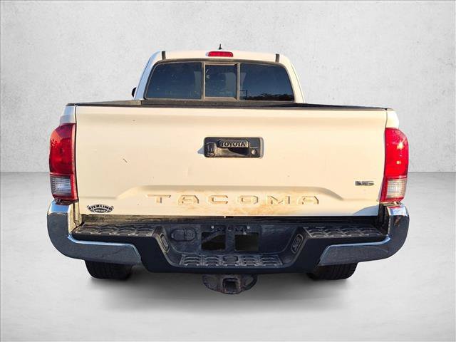 Used 2016 Toyota Tacoma TRD Off-Road w/ Towing Package AWD/4WD image 6
