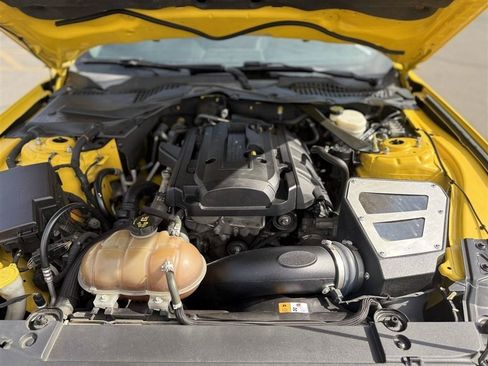 Used 2015 Ford Mustang Premium w/ Ecoboost Performance Package RWD image 21