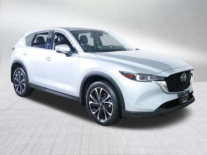 Used 2023 MAZDA CX-5 AWD 2.5 S w/ Premium Plus Pkg