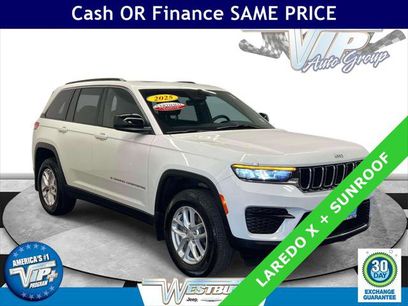 Certified 2025 Jeep Grand Cherokee Laredo X