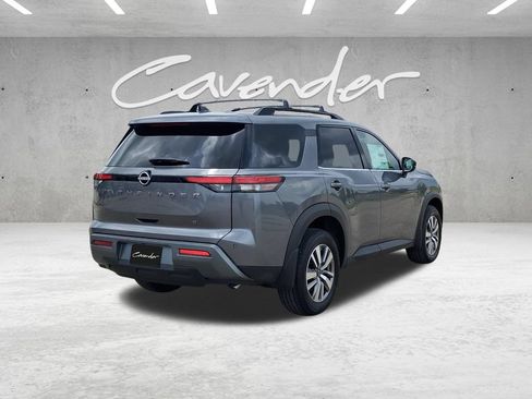 New 2026 Nissan Pathfinder SL w/ Cargo Package FWD image 17