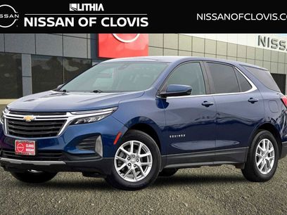 Used 2023 Chevrolet Equinox LT w/ LPO, Floor Liner Package