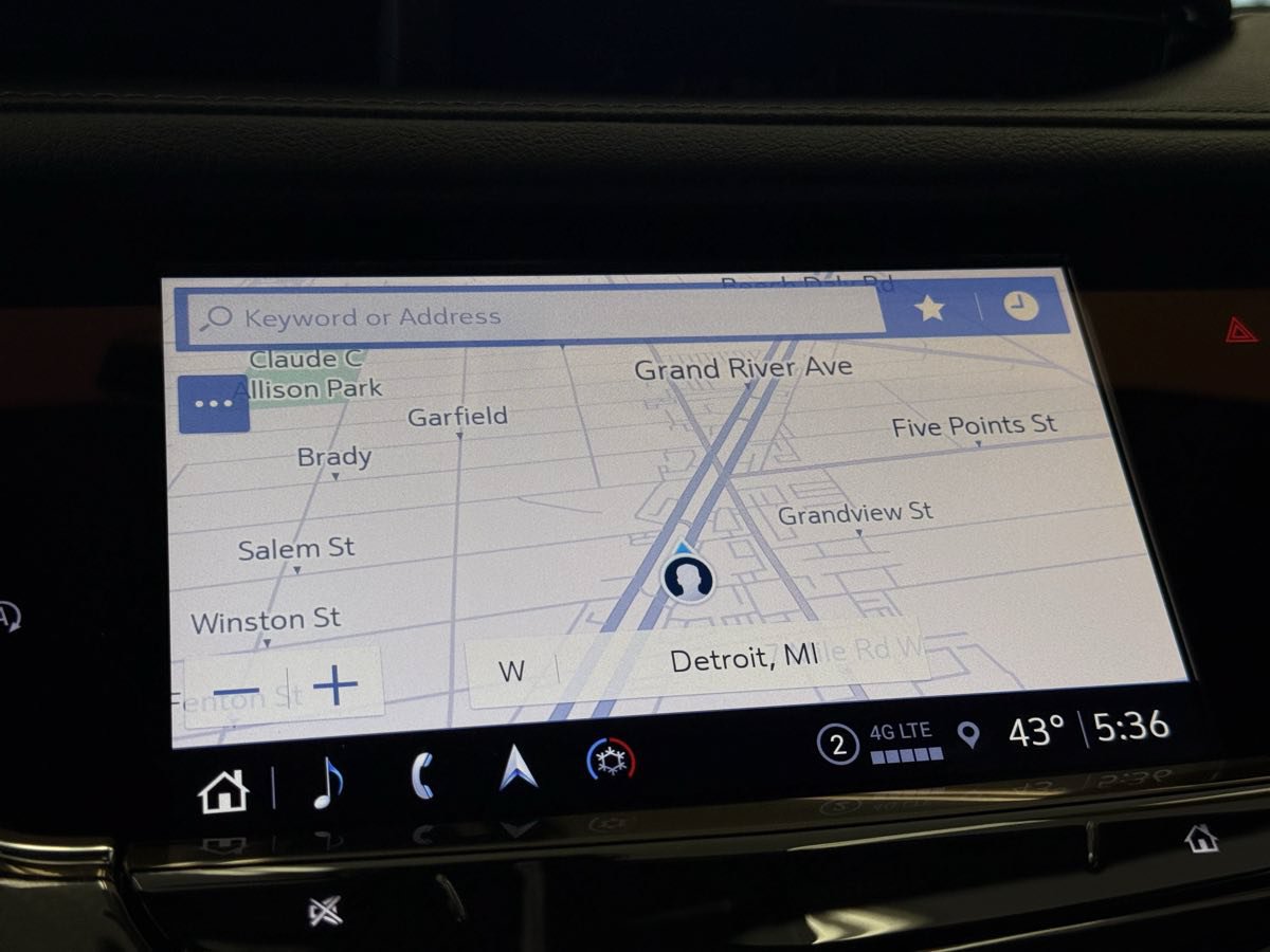 Used 2023 Cadillac XT6 Sport AWD/4WD image 65