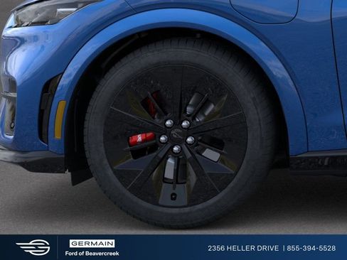 New 2026 Ford Mustang Mach-E GT image 19