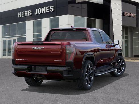 New 2025 GMC Sierra EV Denali image 4