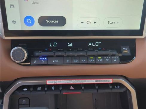 New 2026 Toyota Tundra 1794 Edition image 20