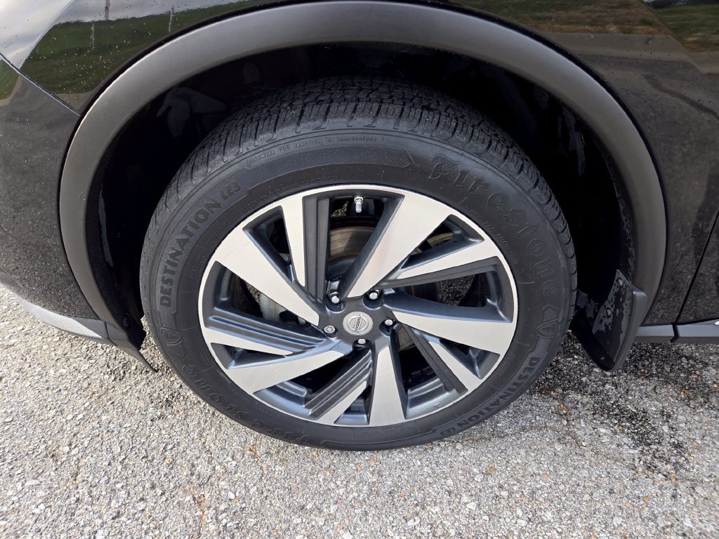 Used 2015 Nissan Murano Platinum w/ Platinum Technology Package AWD/4WD image 10