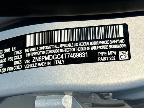 New 2026 Maserati Grecale Modena AWD/4WD image 43