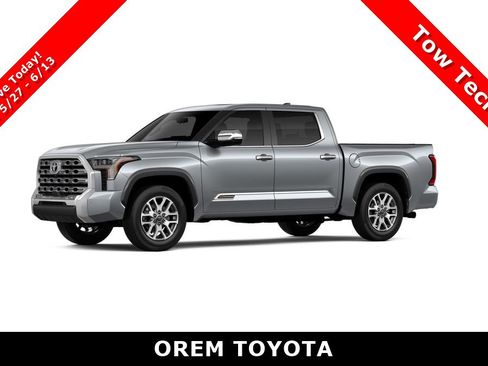 New 2026 Toyota Tundra 1794 Edition AWD/4WD image 2