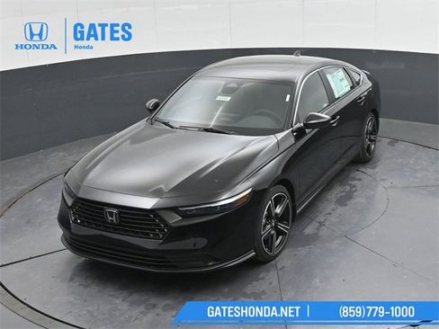 New 2025 Honda Accord Sport image 43