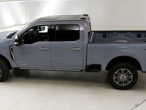Certified 2024 Ford F250 Limited AWD/4WD image 40