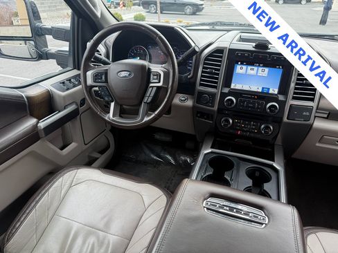 Used 2018 Ford F250 Platinum w/ Platinum Ultimate Package image 43