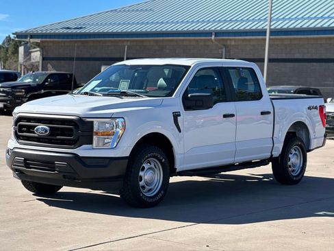 Used 2021 Ford F150 XL w/ Trailer Tow Package image 7