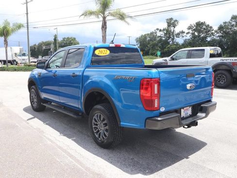 Used 2022 Ford Ranger XLT w/ Equipment Group 301A Mid AWD/4WD image 10