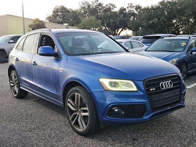 Used 2016 Audi SQ5 Premium Plus w/ Technology Package AWD/4WD image 3