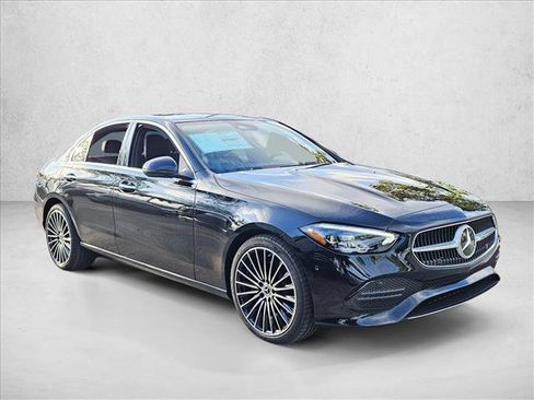 New 2026 Mercedes-Benz C 300 Sedan image 7