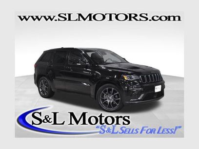 Used 2021 Jeep Grand Cherokee High Altitude