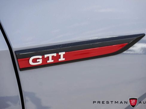 Used 2024 Volkswagen GTI SE FWD image 4