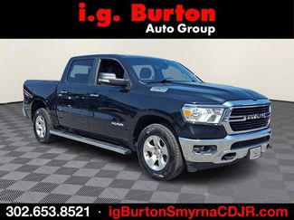 Used 2019 RAM 1500 Big Horn AWD/4WD video 1