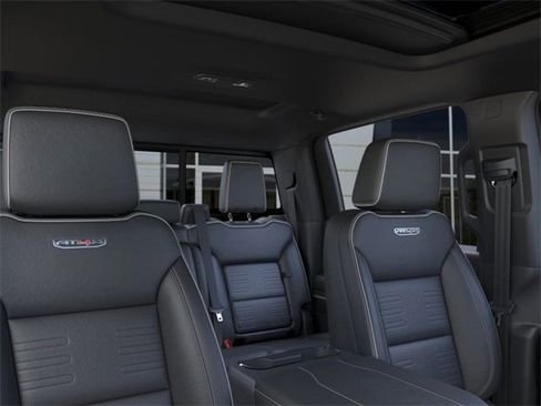 New 2025 GMC Sierra 1500 AT4X image 24