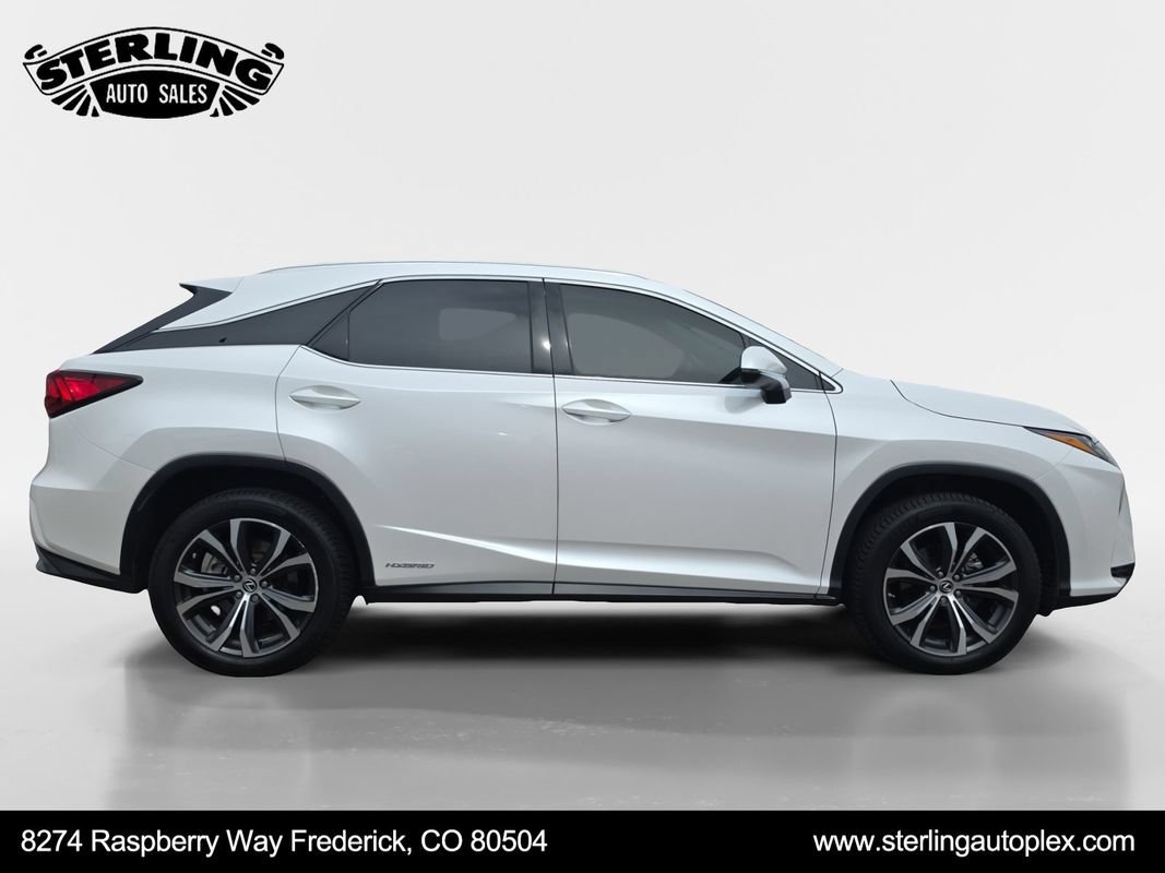 Used 2019 Lexus RX 450h AWD w/ Navigation Package image 6