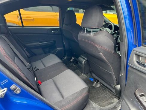 Used 2020 Subaru WRX Premium w/ Popular Package #1 AWD/4WD image 14