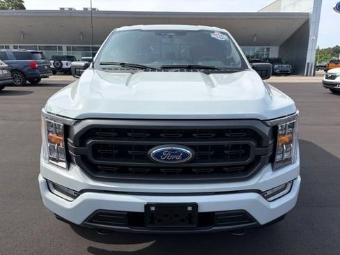 Used 2023 Ford F150 XLT w/ Equipment Group 302A High AWD/4WD image 10