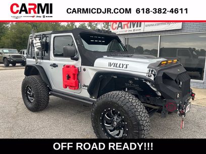 Used 2024 Jeep Wrangler Sport