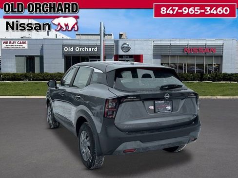 Used 2025 Nissan Kicks S image 7
