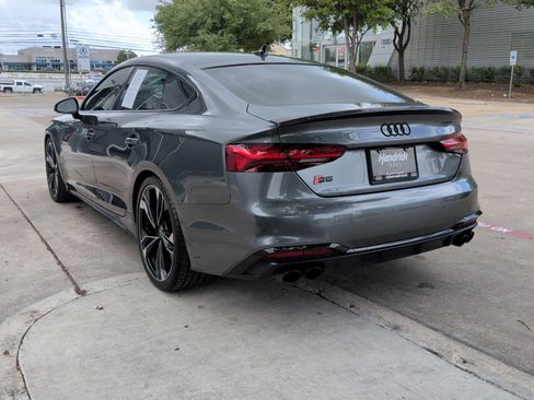 Used 2023 Audi S5 Prestige w/ Prestige Package image 9