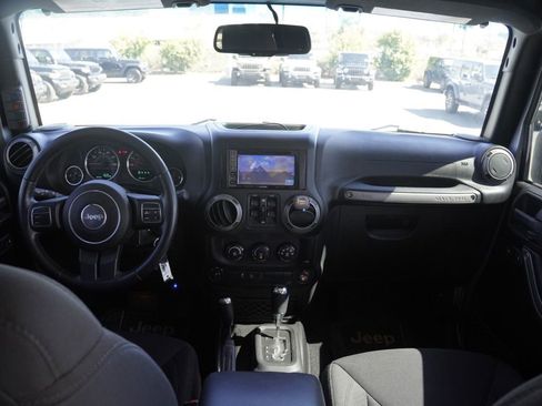 Used 2015 Jeep Wrangler Unlimited Sport w/ Quick Order Package 24S image 23