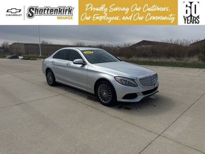 Used 2015 Mercedes-Benz C 300 4MATIC Sedan
