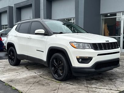 Used 2018 Jeep Compass Latitude w/ Popular Equipment Group