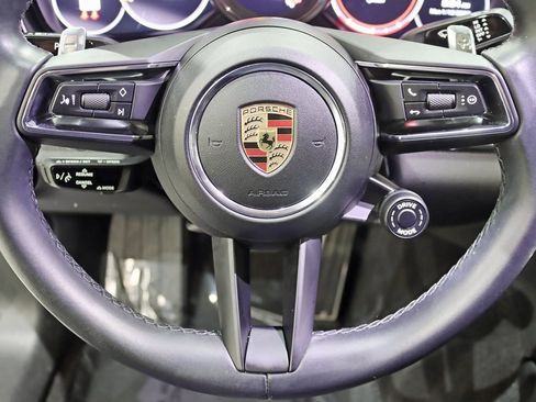 Used 2021 Porsche Panamera 4S image 16